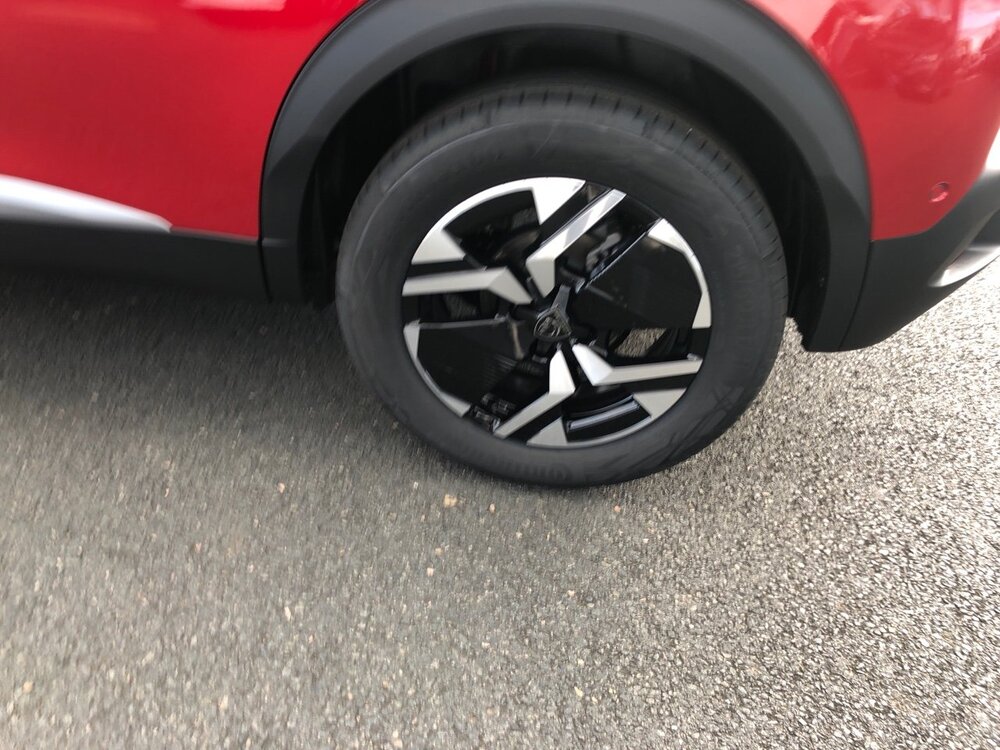 Occasion PEUGEOT 2008 2008 Hybrid 136 e-DCS6 - Allure