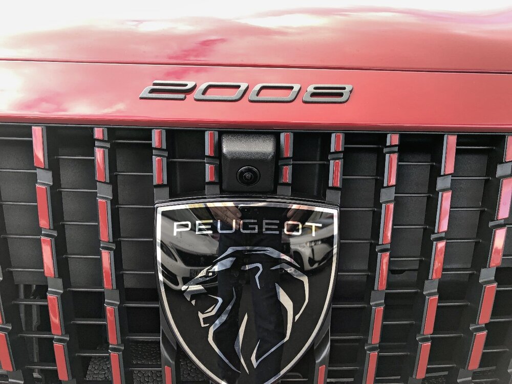 Occasion PEUGEOT 2008 2008 Hybrid 136 e-DCS6 - Allure