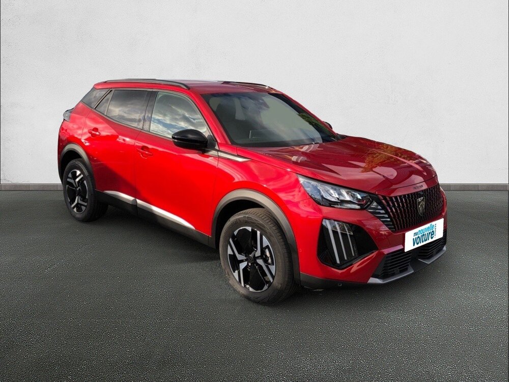 Occasion PEUGEOT 2008 2008 Hybrid 136 e-DCS6 - Allure