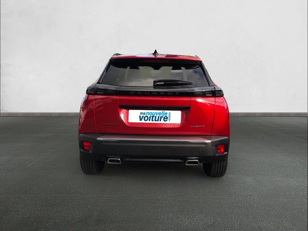 Occasion PEUGEOT 2008 2008 Hybrid 136 e-DCS6 - Allure