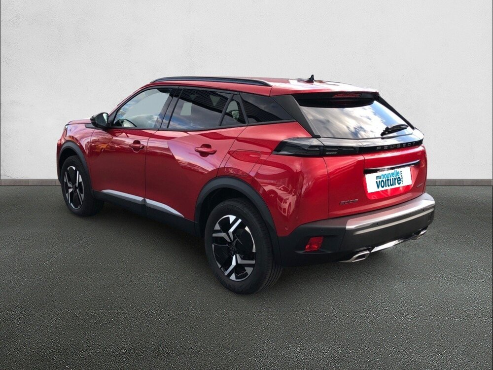 Occasion PEUGEOT 2008 2008 Hybrid 136 e-DCS6 - Allure