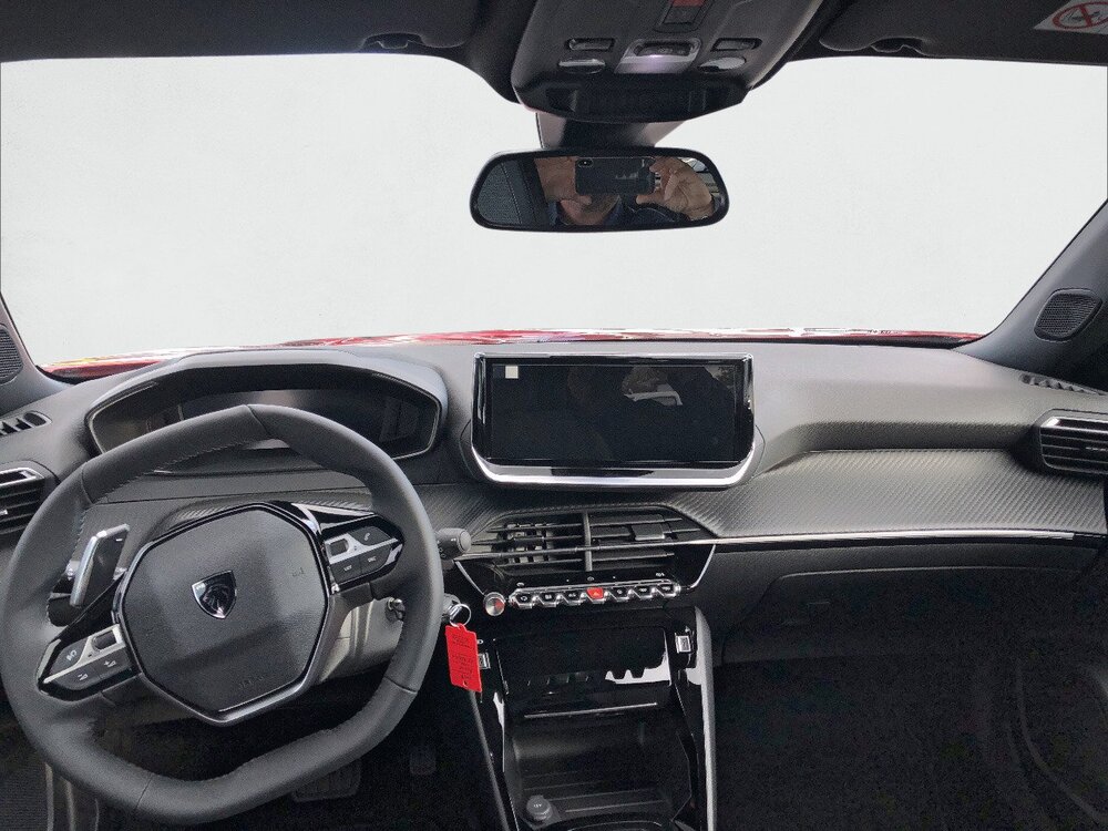 Occasion PEUGEOT 2008 2008 Hybrid 136 e-DCS6 - Allure