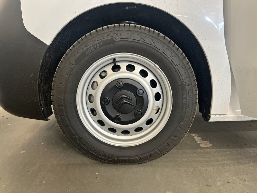 Occasion CITROEN Jumpy E-JUMPY FGN XL 100 KW (136 CH) BATTERIE 75 KWH