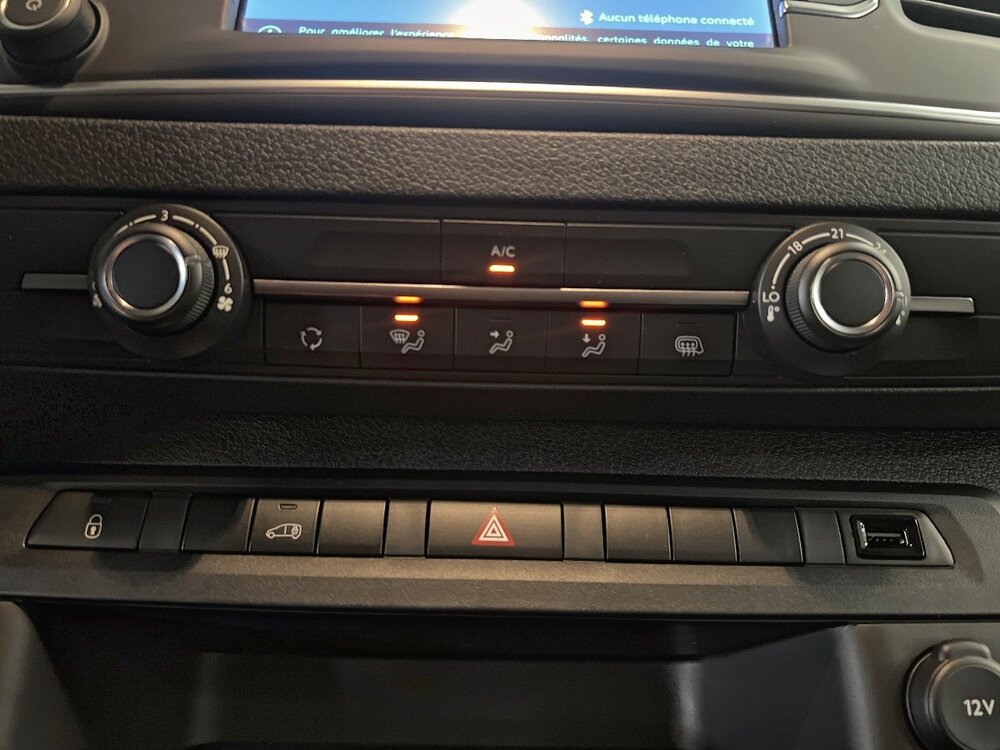 Occasion CITROEN Jumpy E-JUMPY FGN XL 100 KW (136 CH) BATTERIE 75 KWH