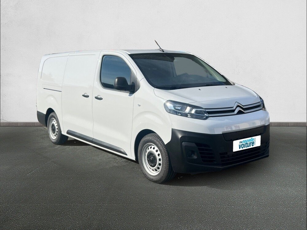 Occasion CITROEN Jumpy E-JUMPY FGN XL 100 KW (136 CH) BATTERIE 75 KWH