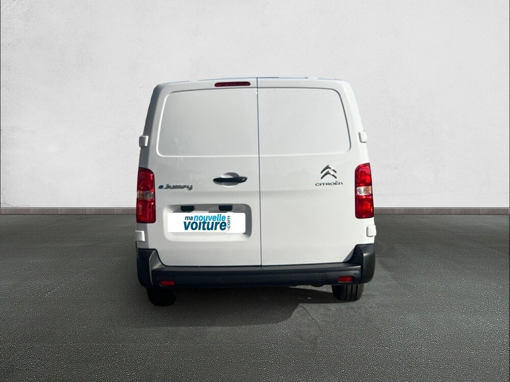 Occasion CITROEN Jumpy E-JUMPY FGN XL 100 KW (136 CH) BATTERIE 75 KWH