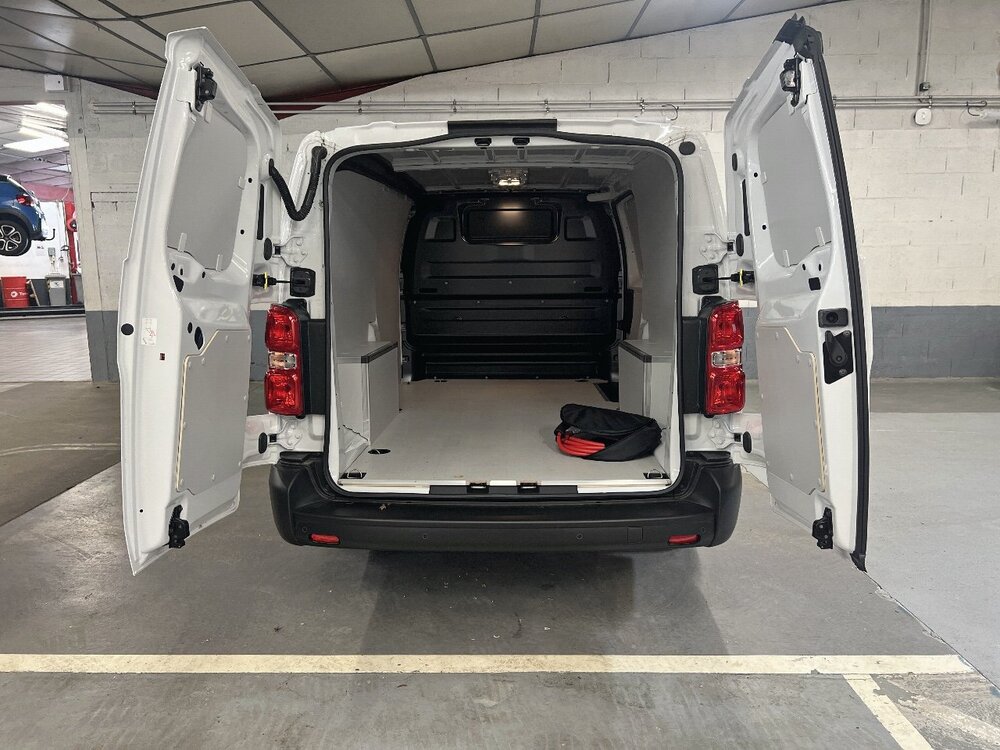 Occasion CITROEN Jumpy E-JUMPY FGN XL 100 KW (136 CH) BATTERIE 75 KWH