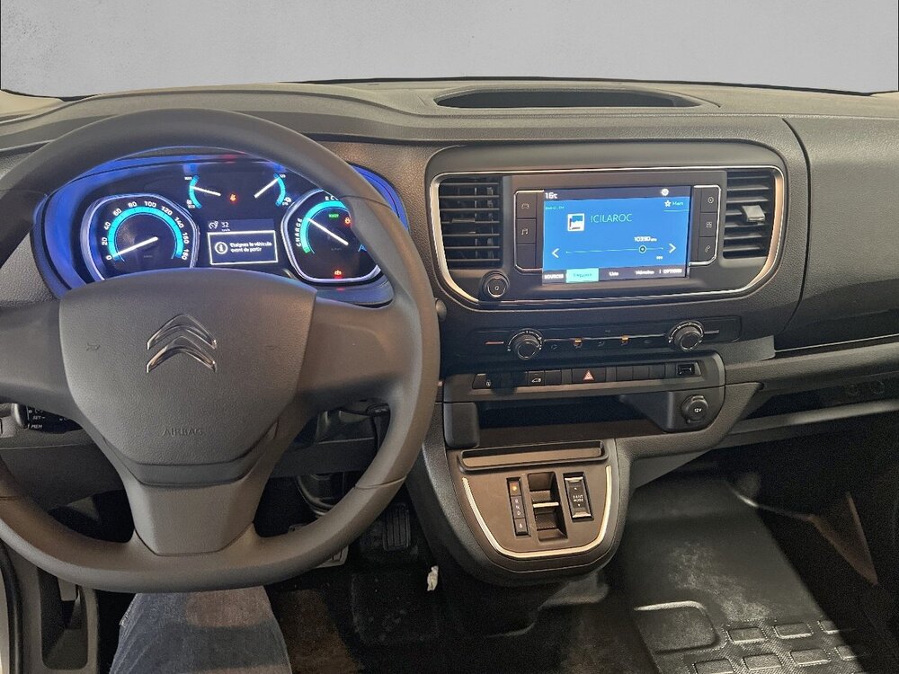 Occasion CITROEN Jumpy E-JUMPY FGN XL 100 KW (136 CH) BATTERIE 75 KWH