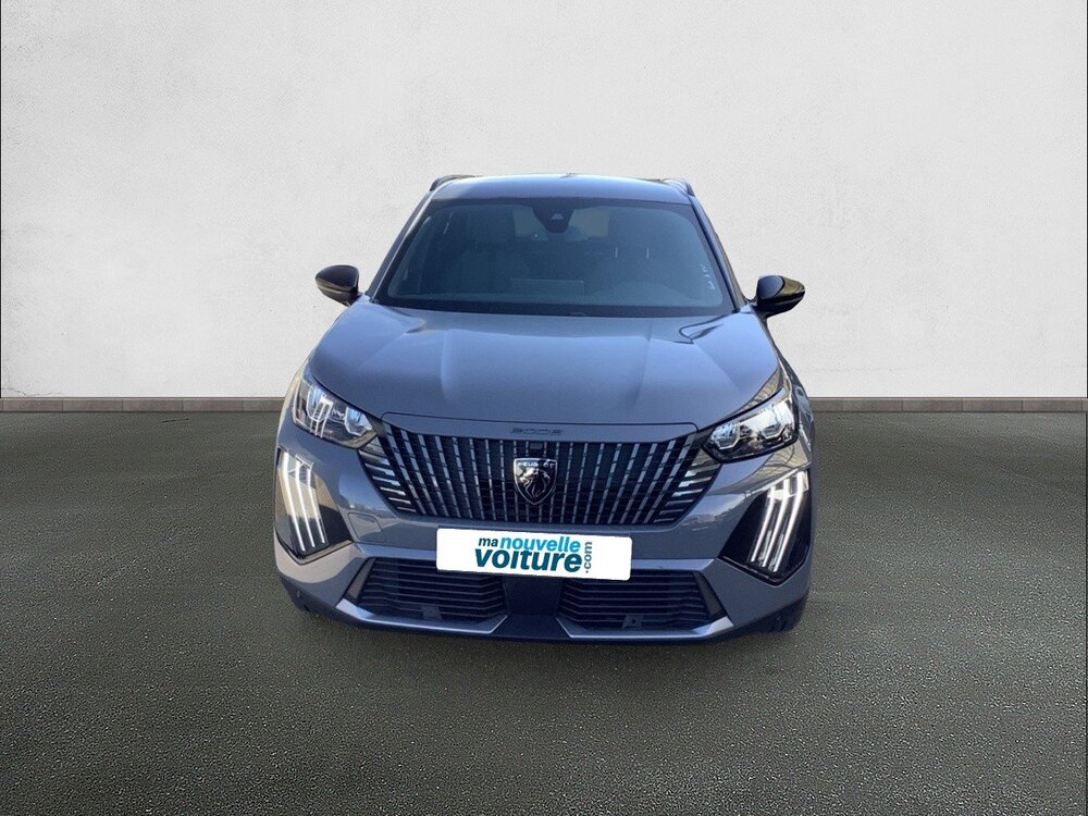 Occasion PEUGEOT 2008 2008 Electrique 54 kWh 156 ch - Allure