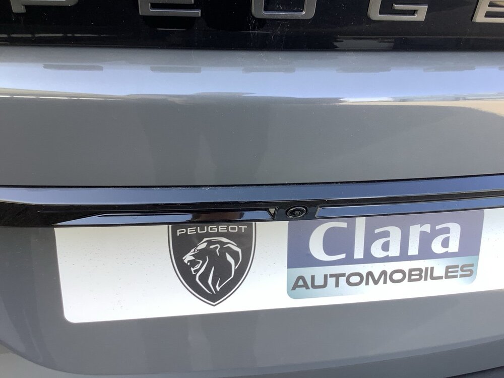 Occasion PEUGEOT 2008 2008 Electrique 54 kWh 156 ch - Allure