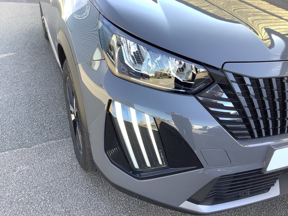 Occasion PEUGEOT 2008 2008 Electrique 54 kWh 156 ch - Allure