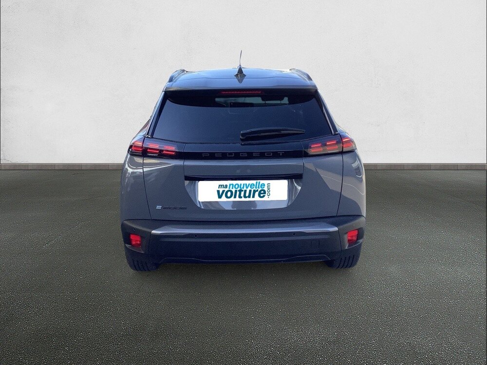Occasion PEUGEOT 2008 2008 Electrique 54 kWh 156 ch - Allure