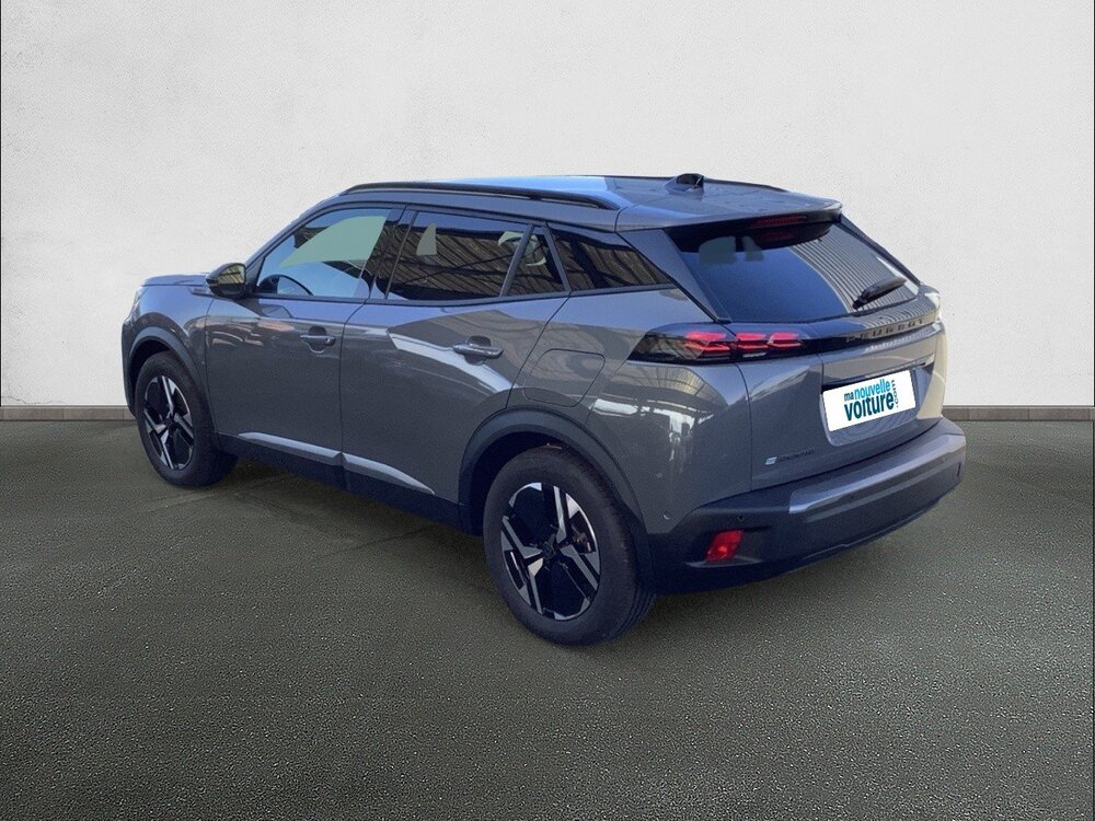 Occasion PEUGEOT 2008 2008 Electrique 54 kWh 156 ch - Allure