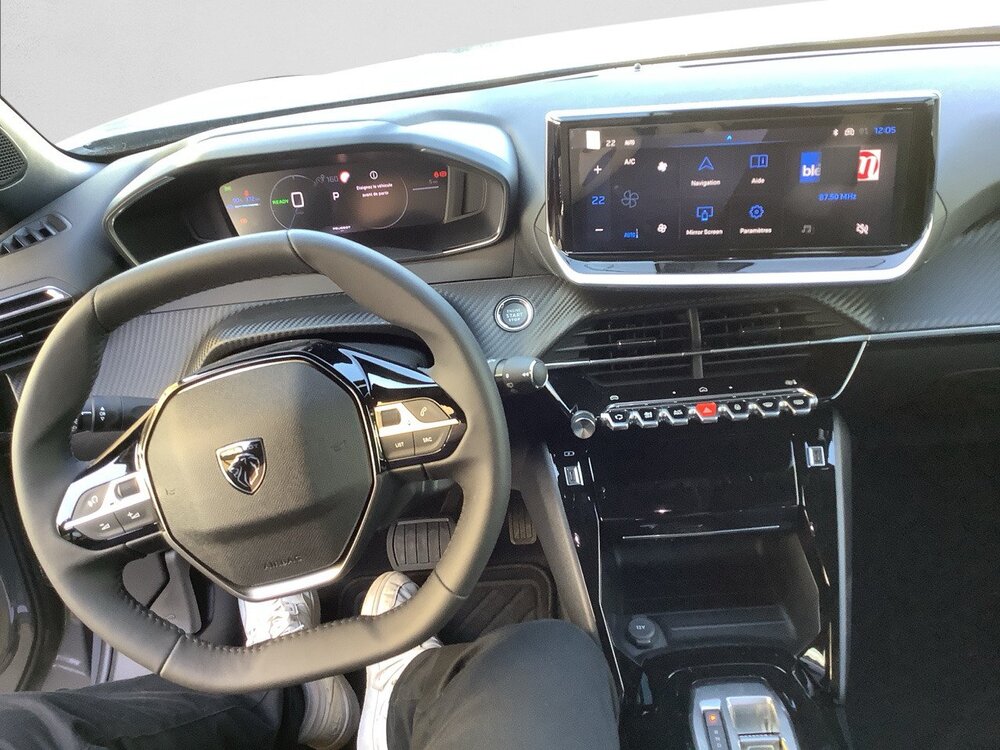 Occasion PEUGEOT 2008 2008 Electrique 54 kWh 156 ch - Allure