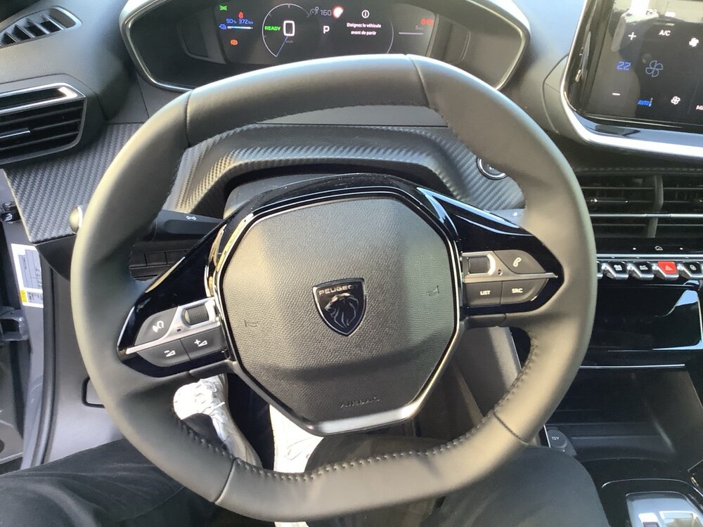Occasion PEUGEOT 2008 2008 Electrique 54 kWh 156 ch - Allure