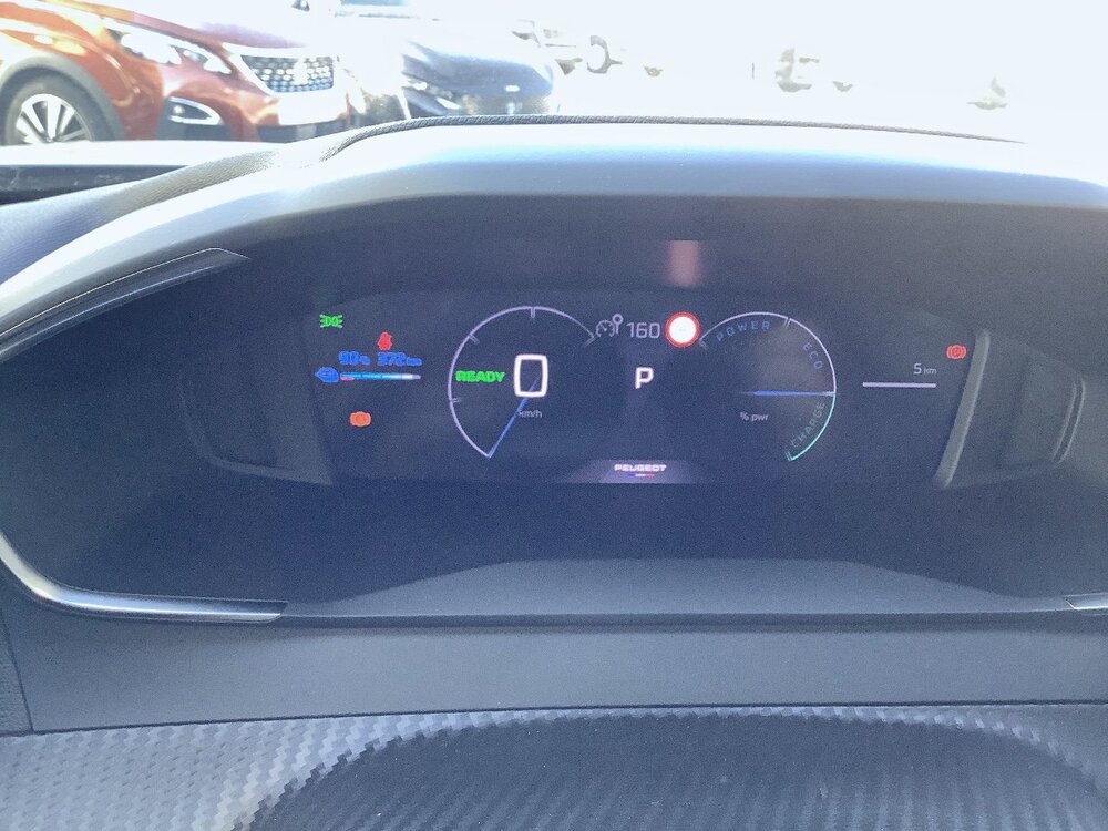 Occasion PEUGEOT 2008 2008 Electrique 54 kWh 156 ch - Allure