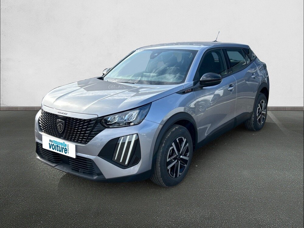 Occasion PEUGEOT 2008 2008 100 S&S BVM6 - Style