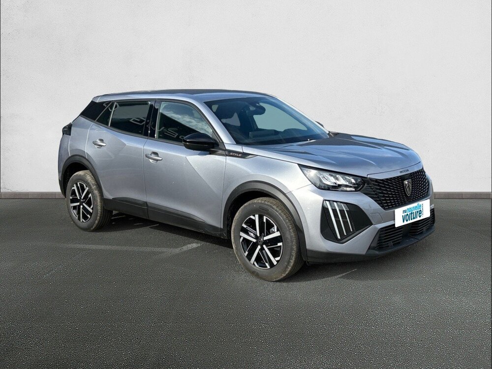 Occasion PEUGEOT 2008 2008 100 S&S BVM6 - Style