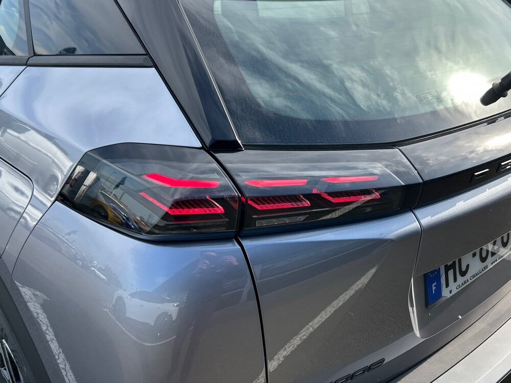 Occasion PEUGEOT 2008 2008 100 S&S BVM6