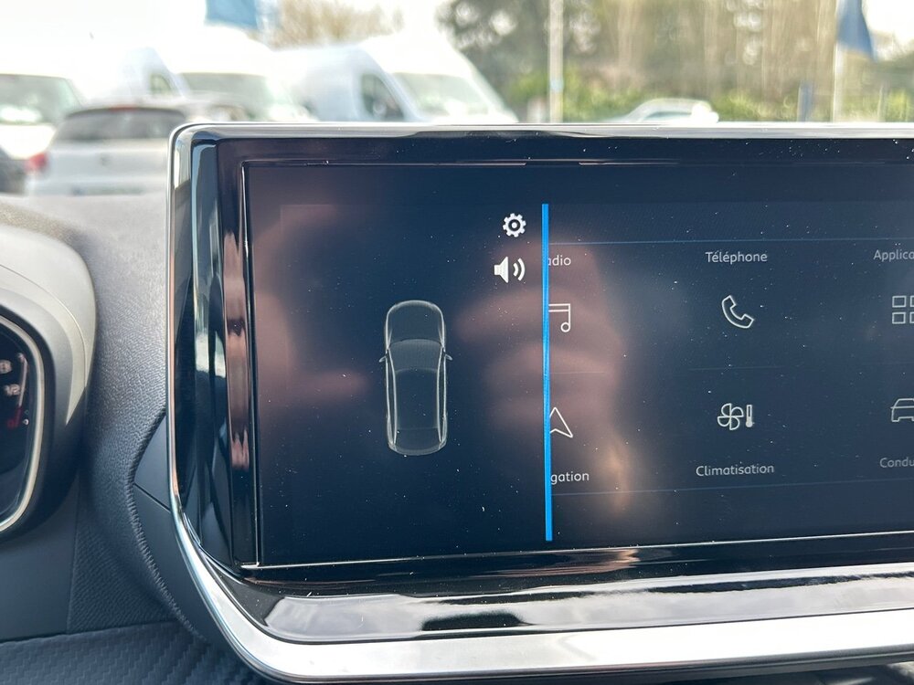 Occasion PEUGEOT 2008 2008 100 S&S BVM6