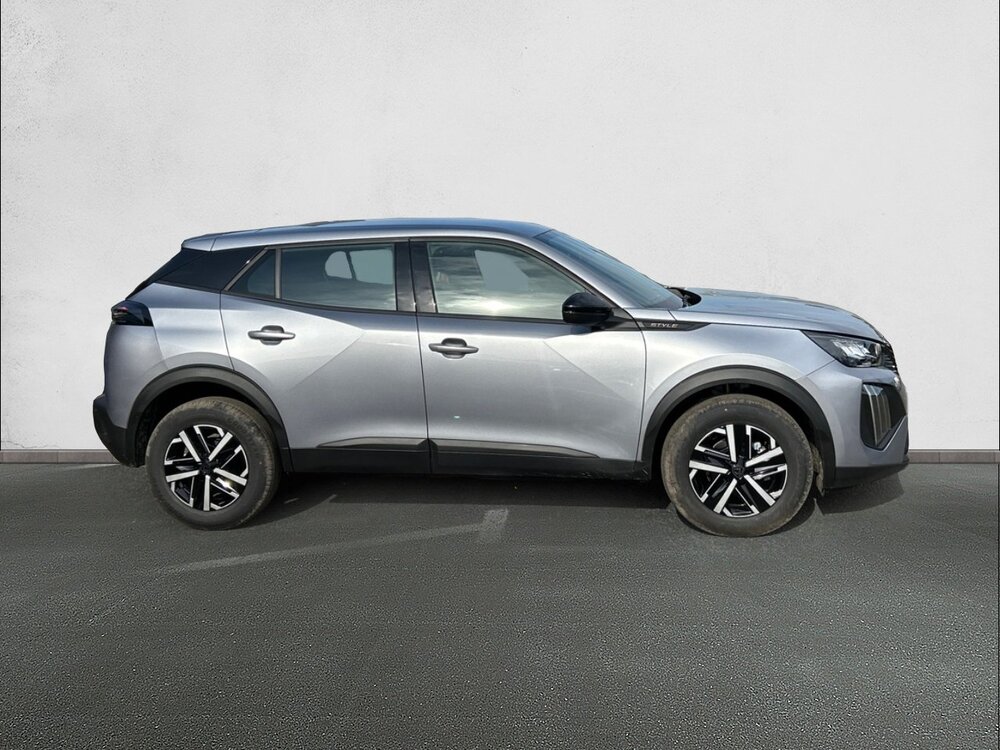 Occasion PEUGEOT 2008 2008 100 S&S BVM6