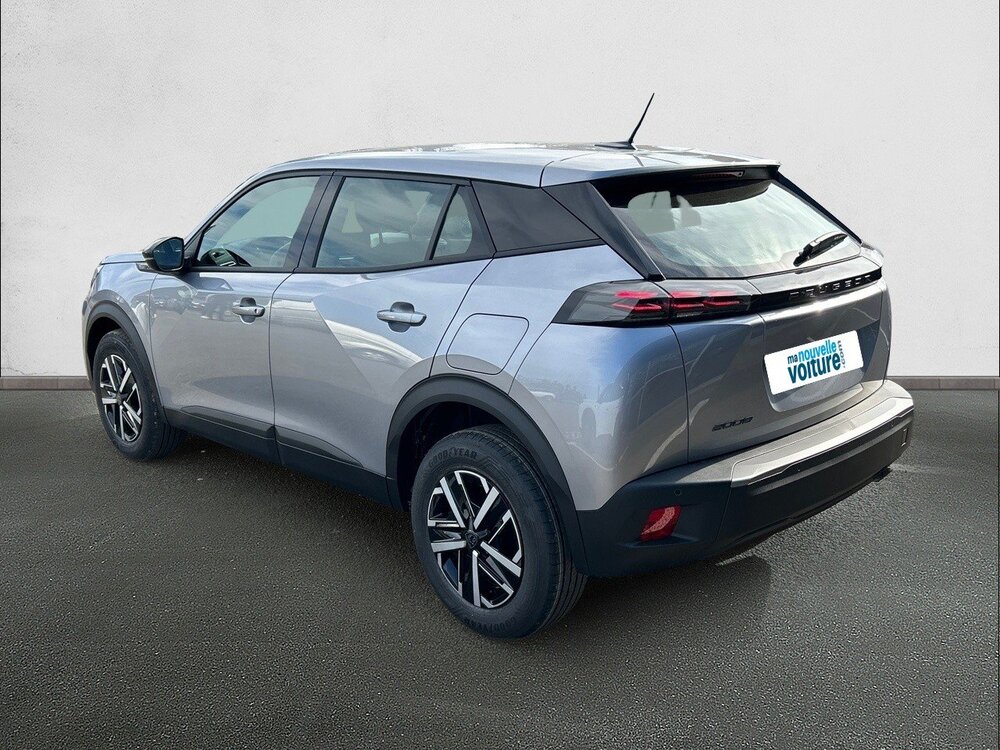 Occasion PEUGEOT 2008 2008 100 S&S BVM6