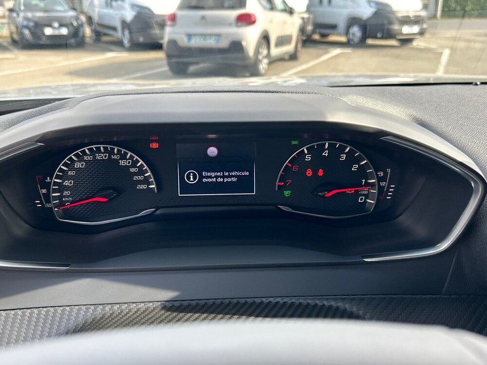 Occasion PEUGEOT 2008 2008 100 S&S BVM6