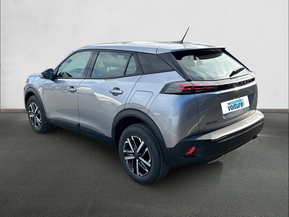 Occasion PEUGEOT 2008 2008 100 S&S BVM6 - Style