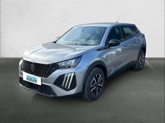 Occasion PEUGEOT 2008 2008 100 S&S BVM6 - Style