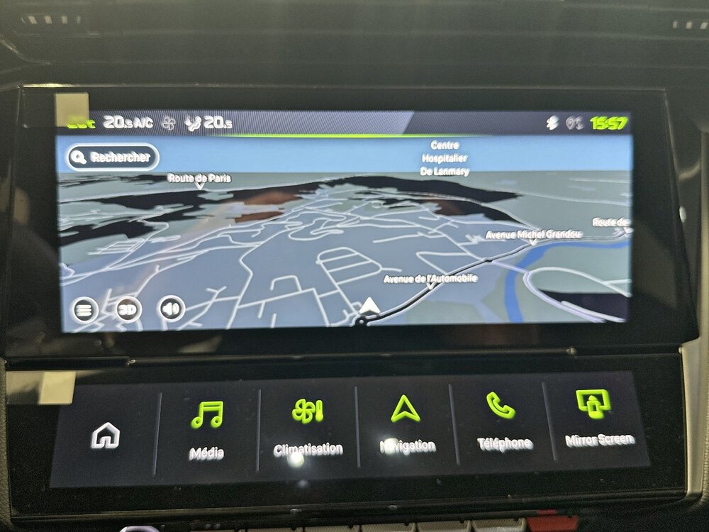 Occasion PEUGEOT 308 308 BlueHDi 130ch S&S EAT8 - GT