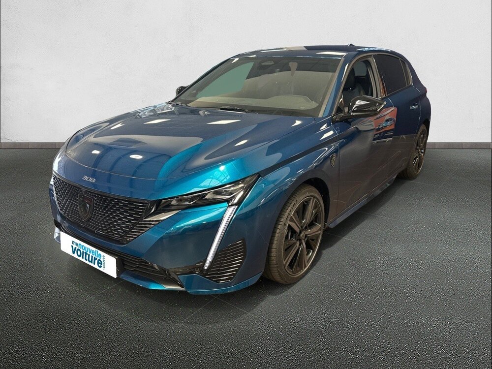 Occasion PEUGEOT 308 308 BlueHDi 130ch S&S EAT8 - GT