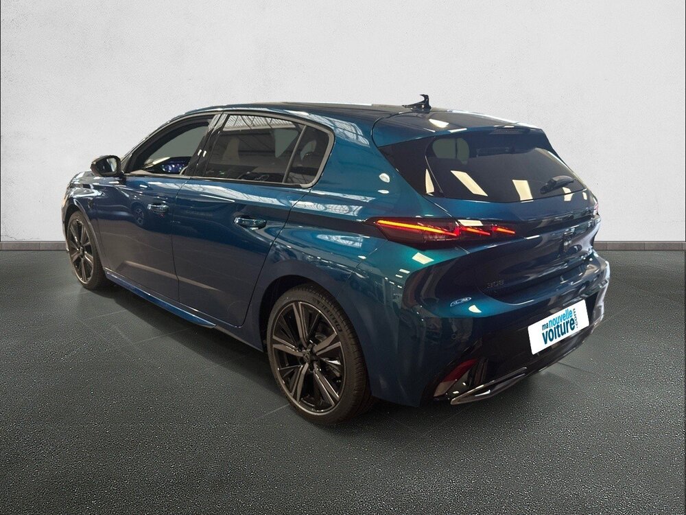 Occasion PEUGEOT 308 308 BlueHDi 130ch S&S EAT8 - GT