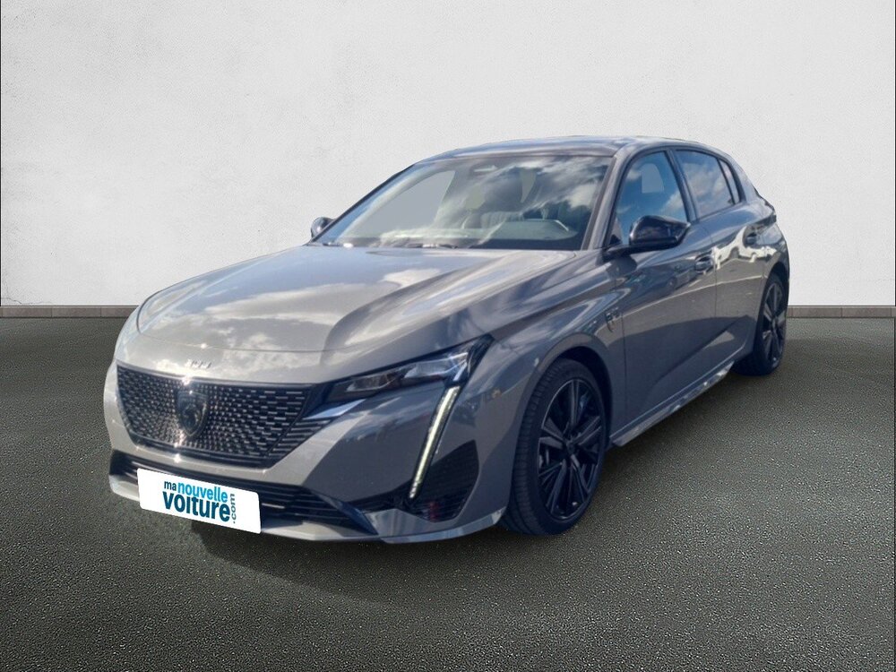 Occasion PEUGEOT 308 308 BlueHDi 130ch S&S EAT8 - GT