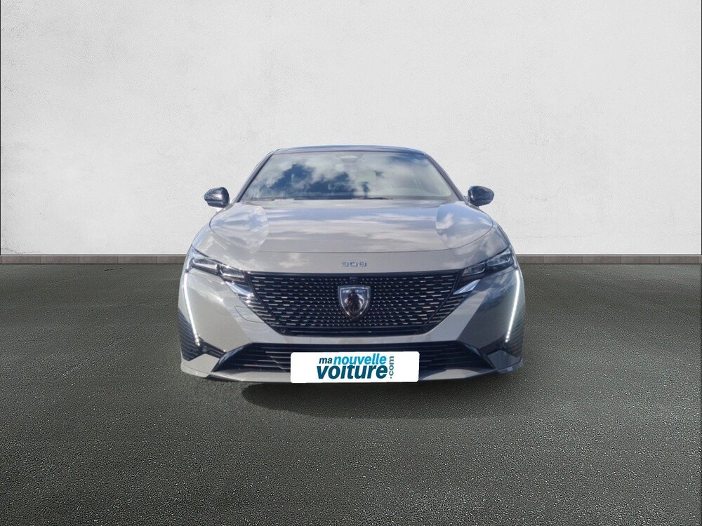 Occasion PEUGEOT 308 308 BlueHDi 130ch S&S EAT8 - GT