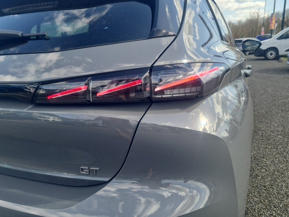 Occasion PEUGEOT 308 308 BlueHDi 130ch S&S EAT8 - GT