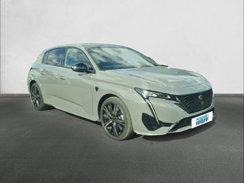 Occasion PEUGEOT 308 308 BlueHDi 130ch S&S EAT8 - GT