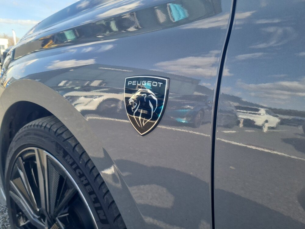 Occasion PEUGEOT 308 308 BlueHDi 130ch S&S EAT8 - GT
