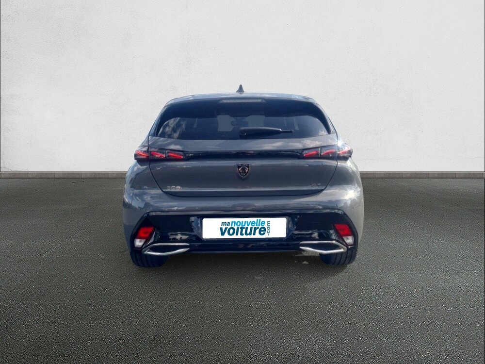 Occasion PEUGEOT 308 308 BlueHDi 130ch S&S EAT8 - GT