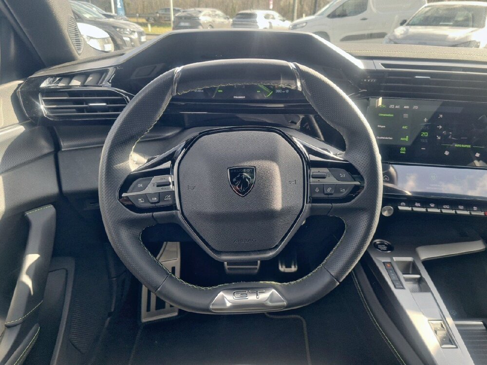 Occasion PEUGEOT 308 308 BlueHDi 130ch S&S EAT8 - GT