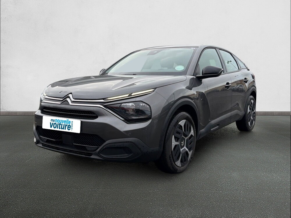 Occasion CITROEN C4 C4 PureTech 100 BVM6 - You