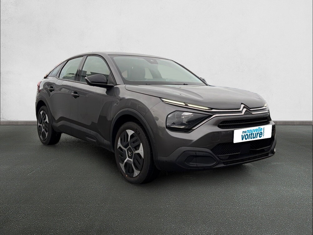 Occasion CITROEN C4 C4 PureTech 100 BVM6 - You