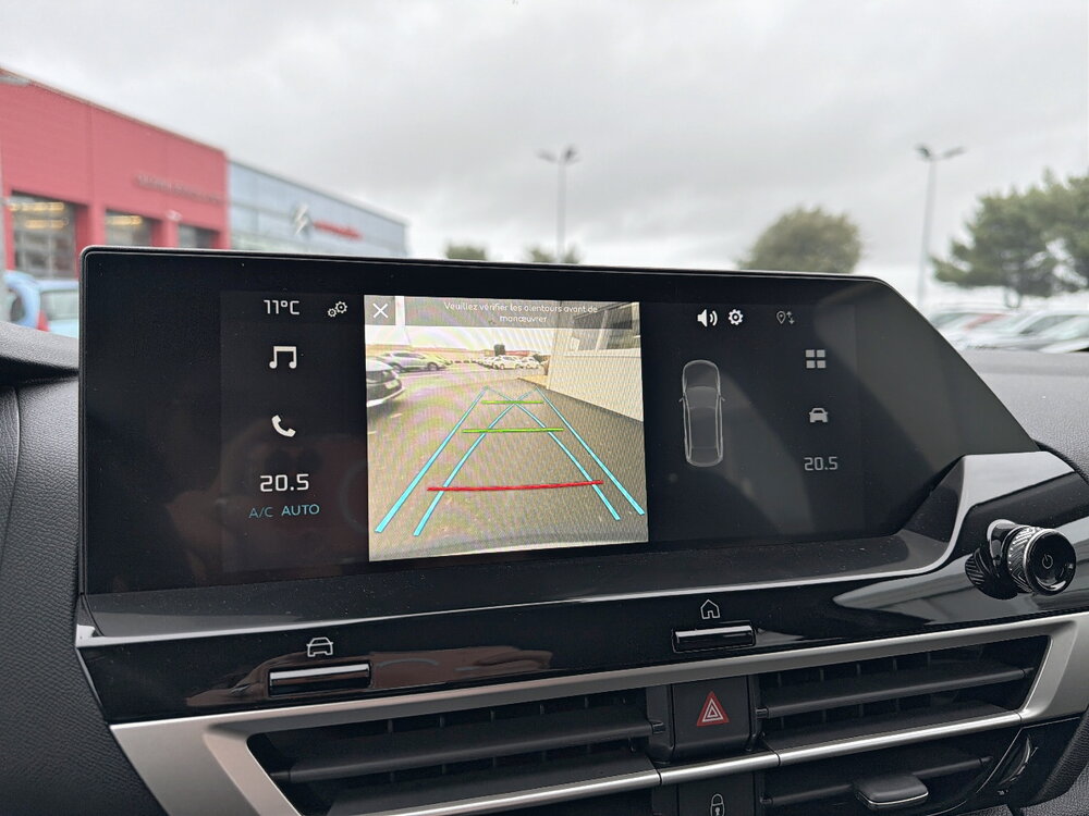 Occasion CITROEN C4 C4 PureTech 100 BVM6 - You