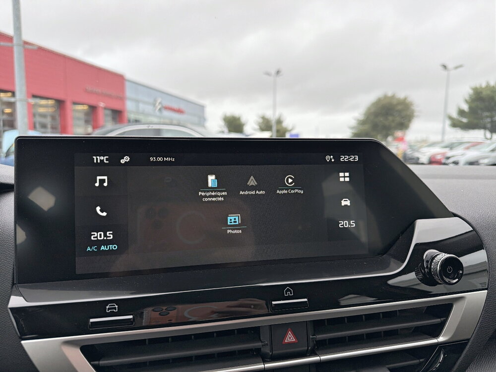 Occasion CITROEN C4 C4 PureTech 100 BVM6 - You