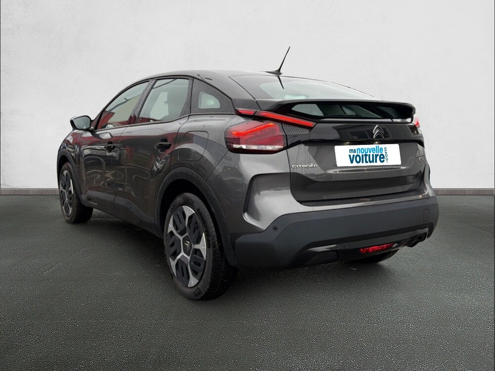 Occasion CITROEN C4 C4 PureTech 100 BVM6 - You