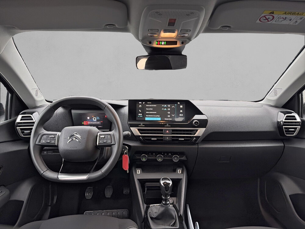 Occasion CITROEN C4 C4 PureTech 100 BVM6 - You