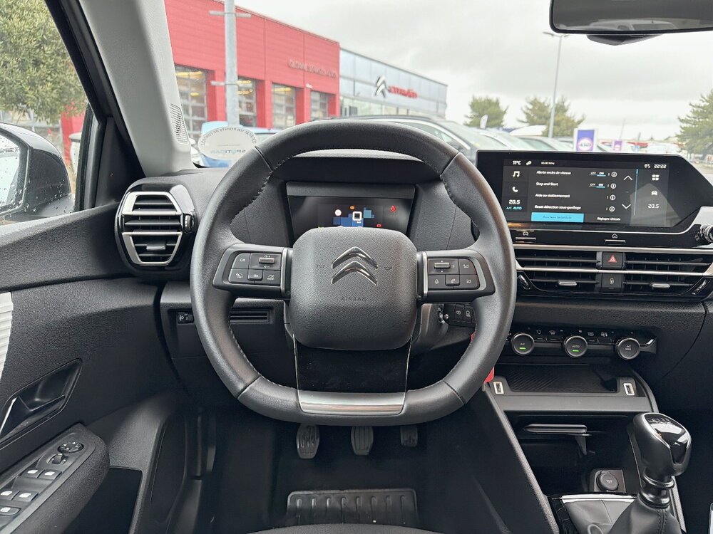 Occasion CITROEN C4 C4 PureTech 100 BVM6 - You