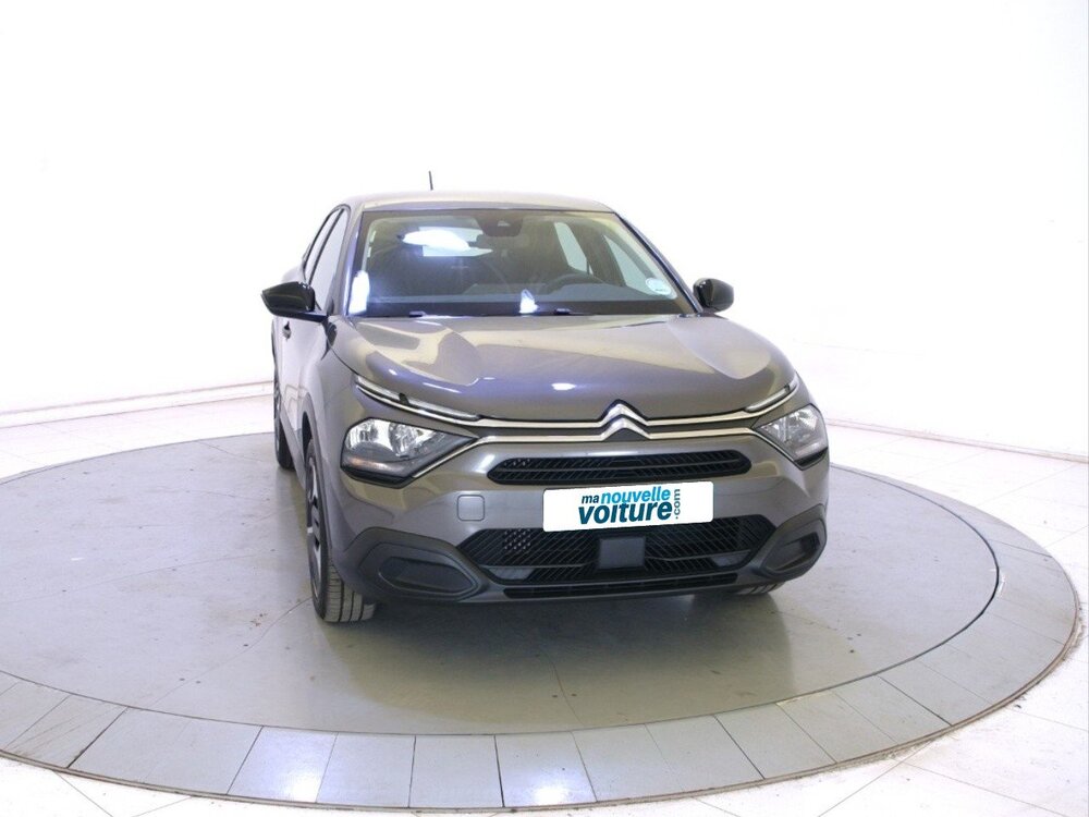 Occasion CITROEN C4 C4 PureTech 100 BVM6