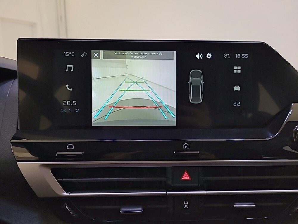 Occasion CITROEN C4 C4 PureTech 100 BVM6