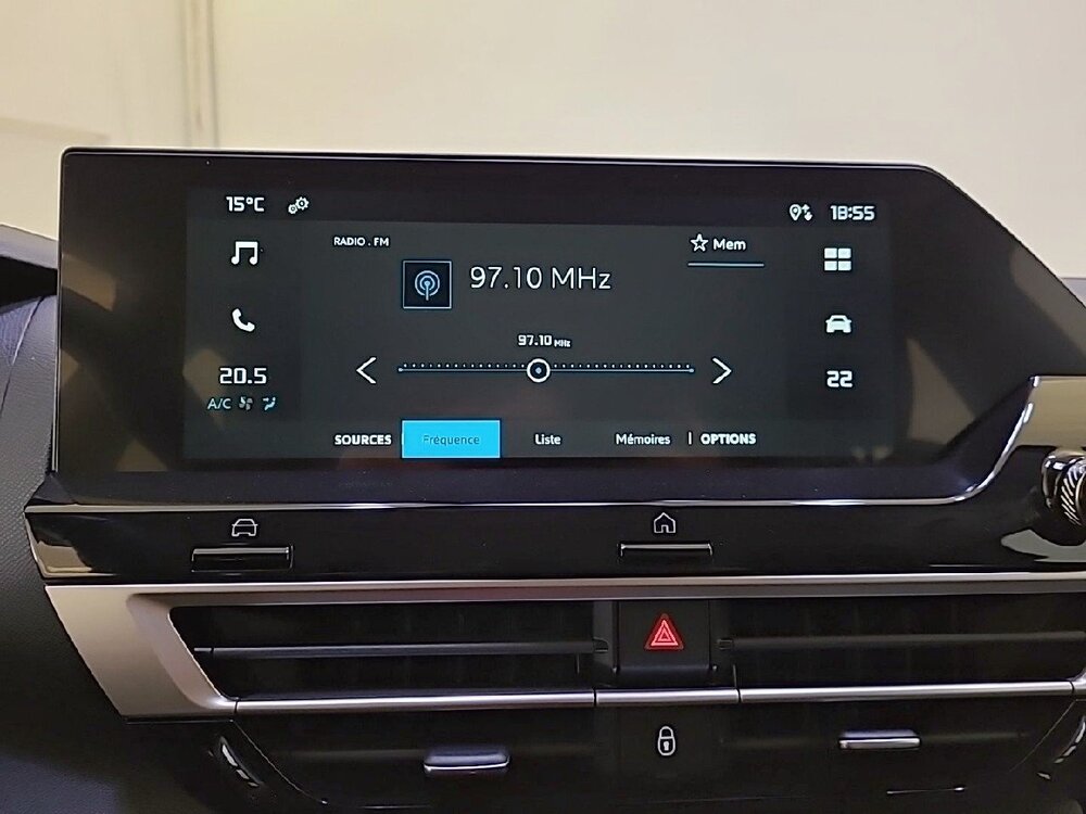 Occasion CITROEN C4 C4 PureTech 100 BVM6