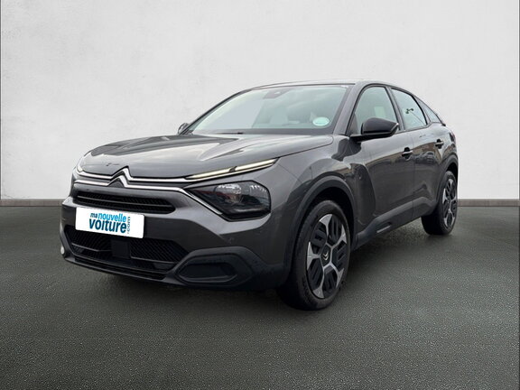 Occasion CITROEN C4 C4 PureTech 100 BVM6 - You